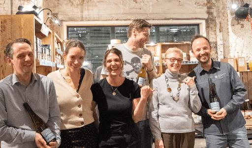 Hobenschnack-G&auml;ste