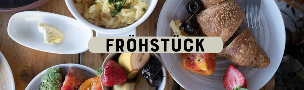 Fröhstück