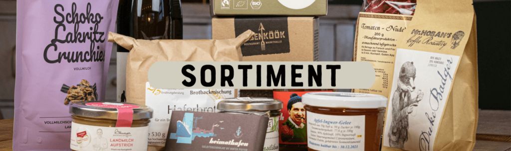 Sortiment